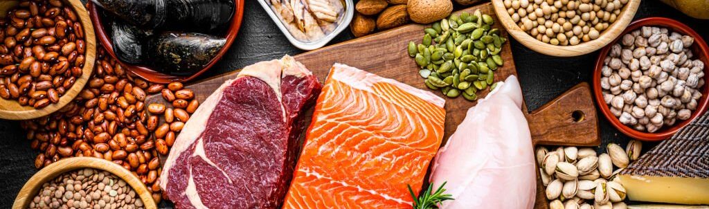 🍽️ Is More Protein Better? What the Science Says About Protein, Weight Loss, and Blood Sugar